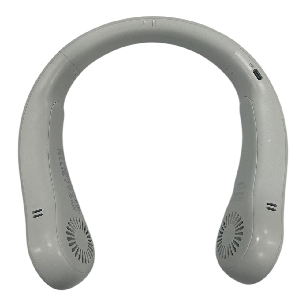 Jisulife - Neck‎ Fan 2nd Gen (Portable) - Hands Free Cooling